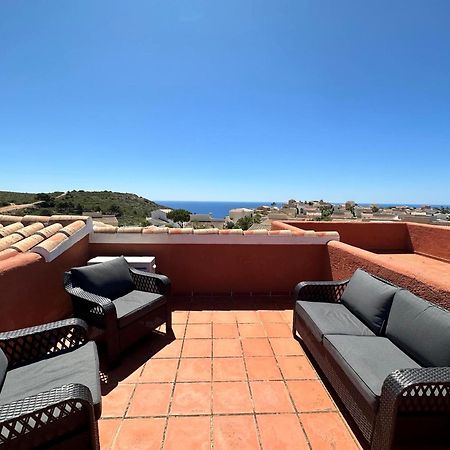Apartamento Paz Vf012 - Salco La Cumbre Benitachell Bagian luar foto