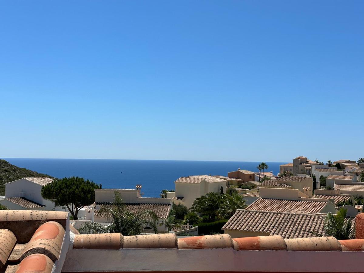 Apartamento Paz Vf012 - Salco La Cumbre Benitachell Bagian luar foto
