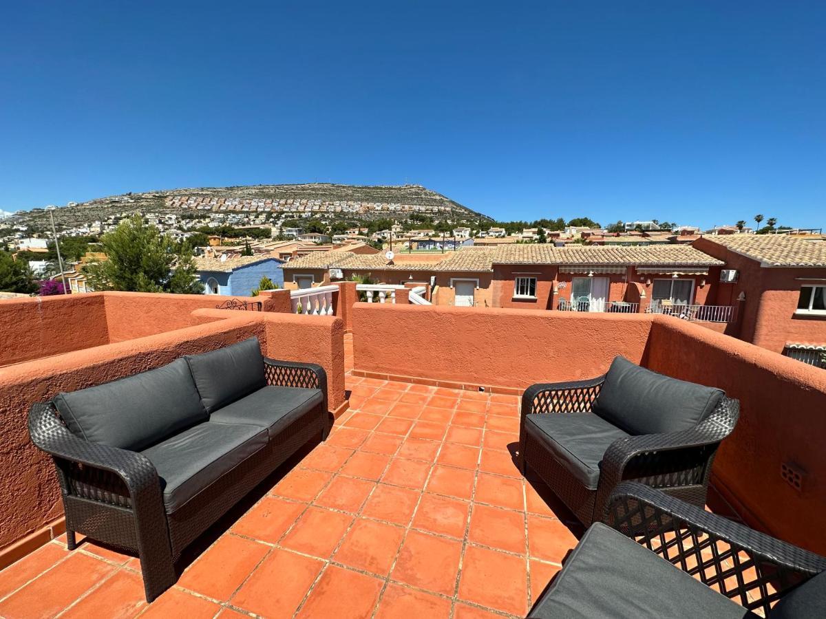 Apartamento Paz Vf012 - Salco La Cumbre Benitachell Bagian luar foto