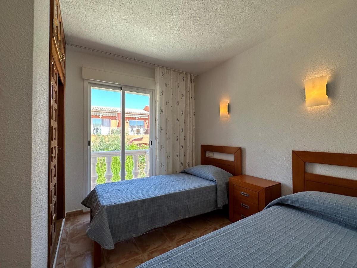 Apartamento Paz Vf012 - Salco La Cumbre Benitachell Bagian luar foto