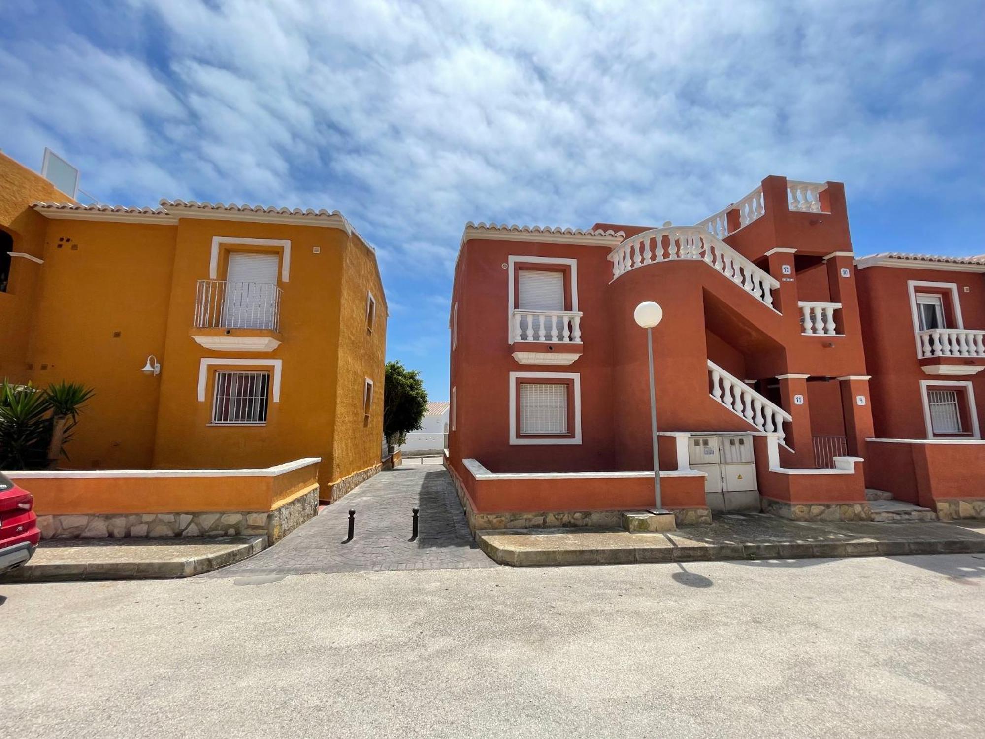 Apartamento Paz Vf012 - Salco La Cumbre Benitachell Bagian luar foto