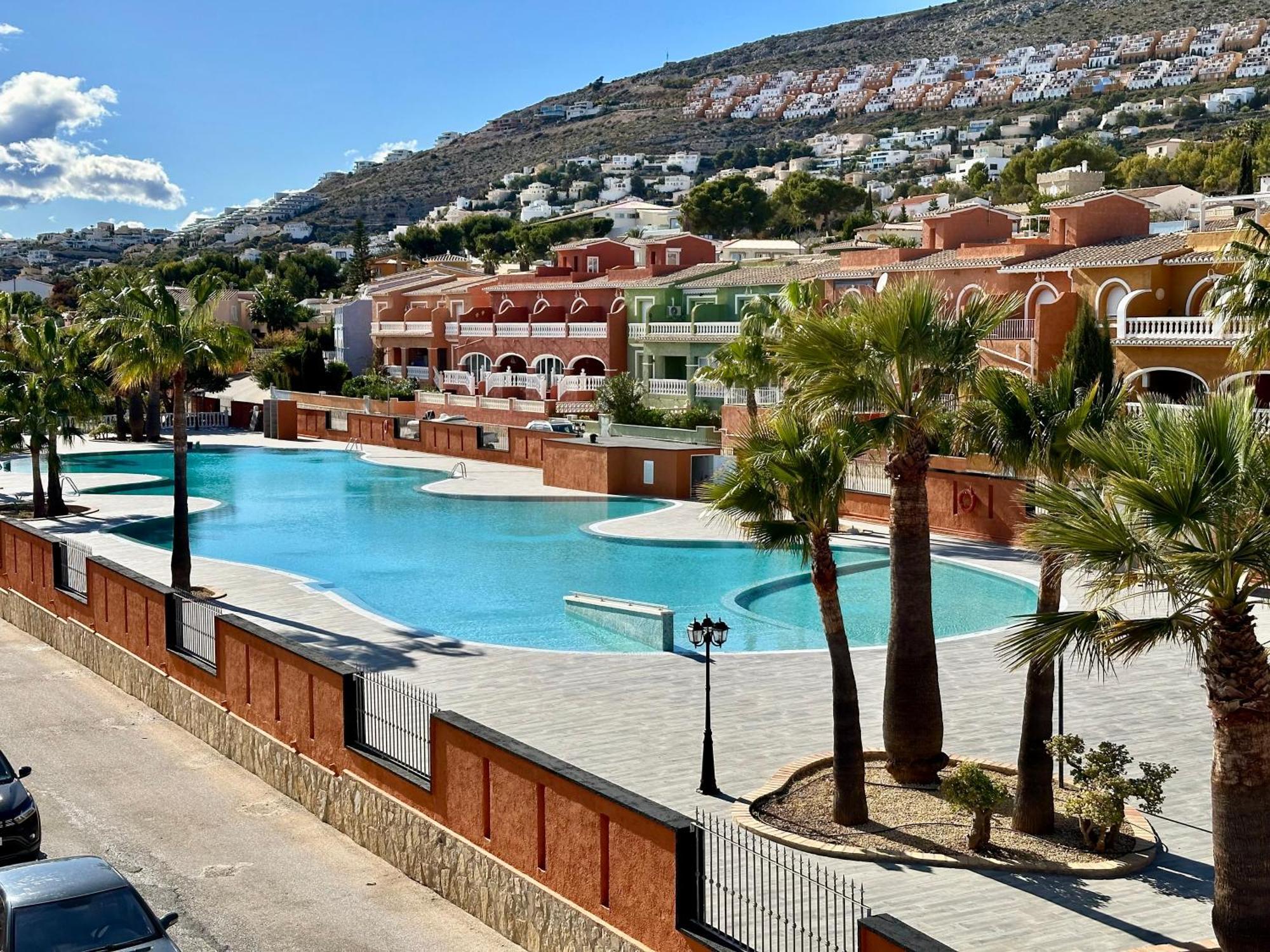Apartamento Paz Vf012 - Salco La Cumbre Benitachell Bagian luar foto