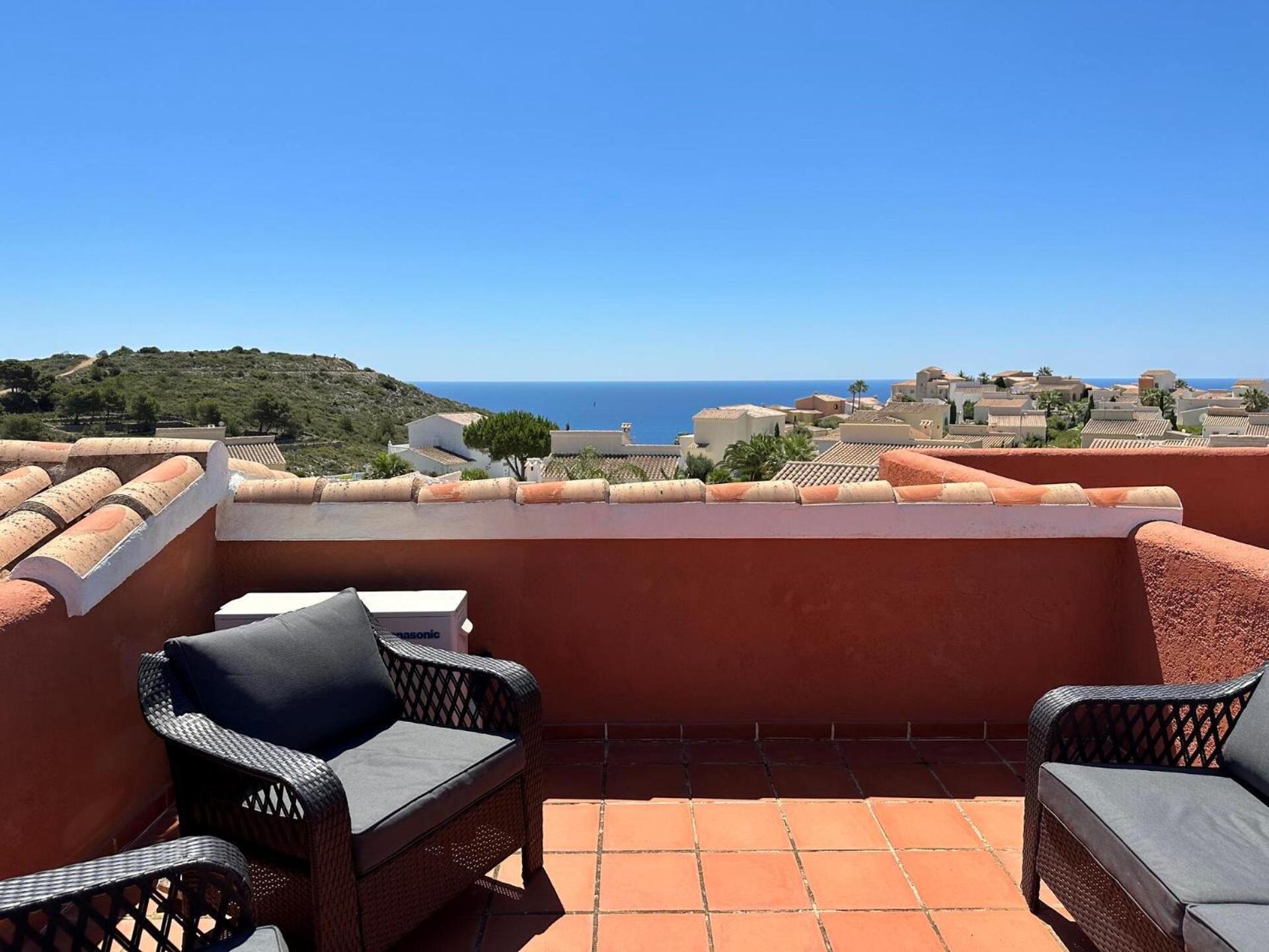 Apartamento Paz Vf012 - Salco La Cumbre Benitachell Bagian luar foto