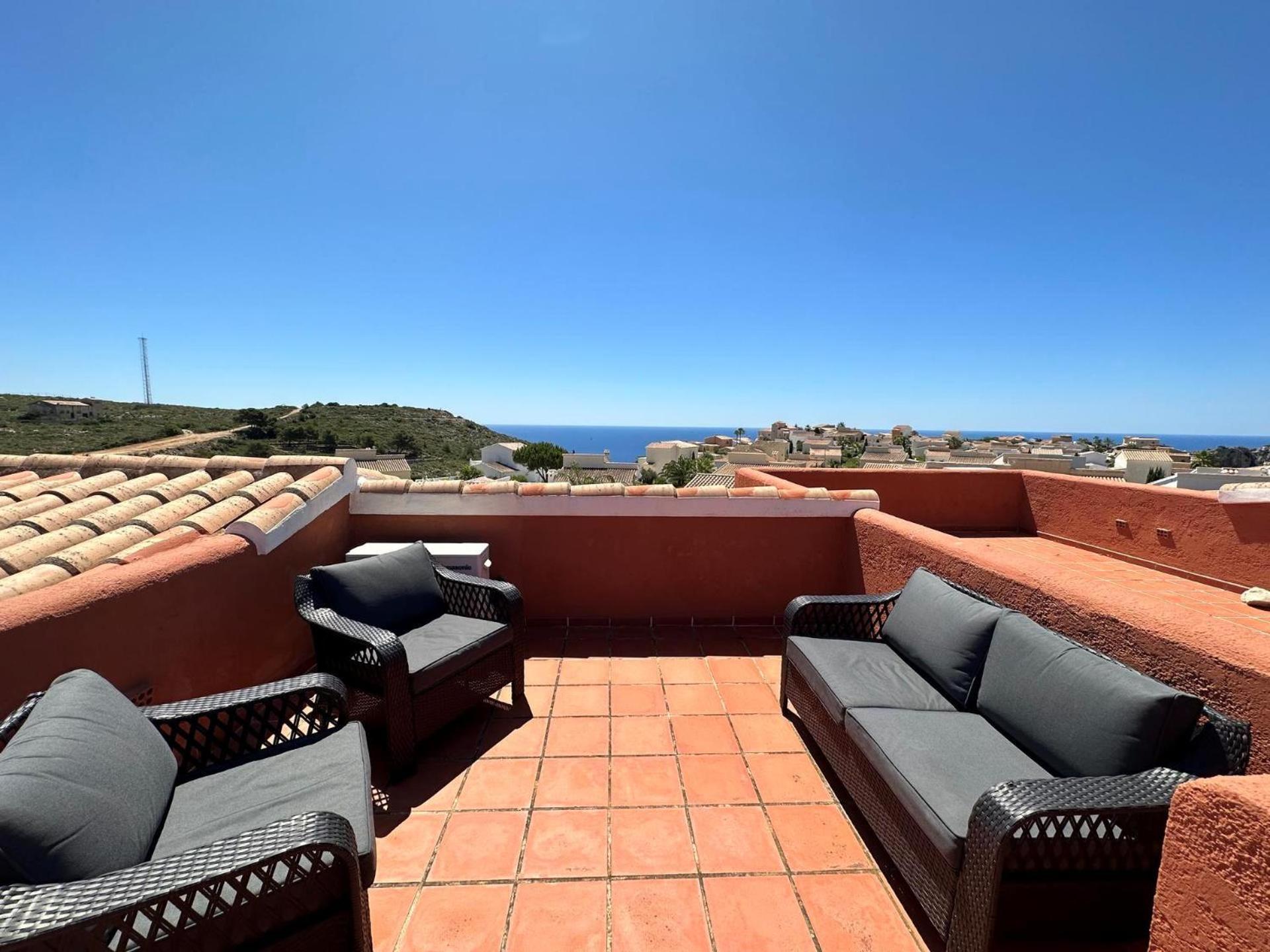 Apartamento Paz Vf012 - Salco La Cumbre Benitachell Bagian luar foto