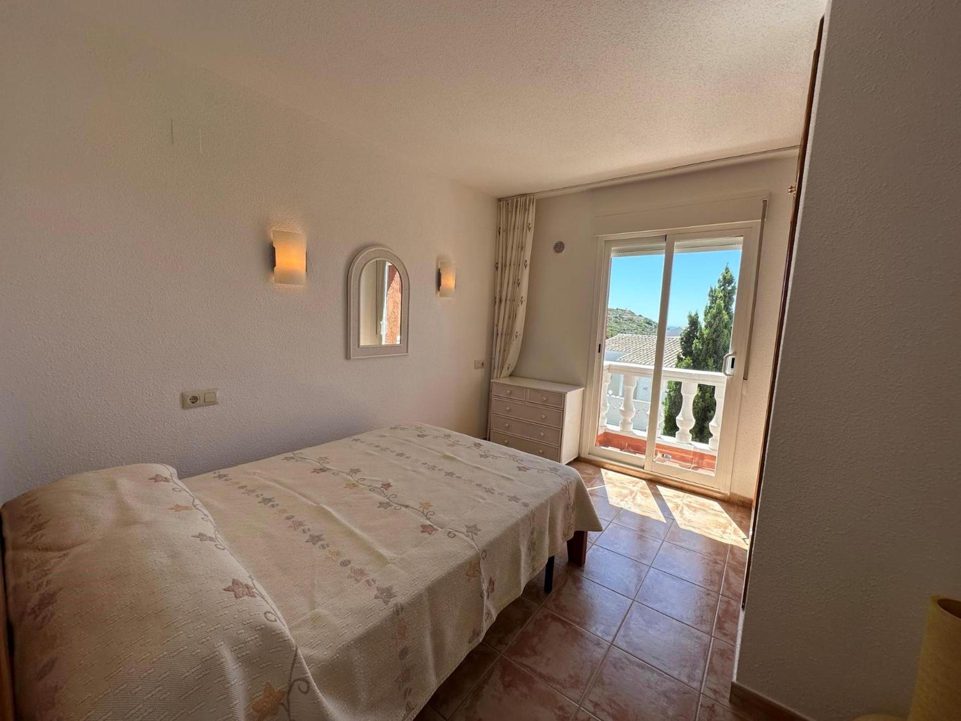 Apartamento Paz Vf012 - Salco La Cumbre Benitachell Bagian luar foto