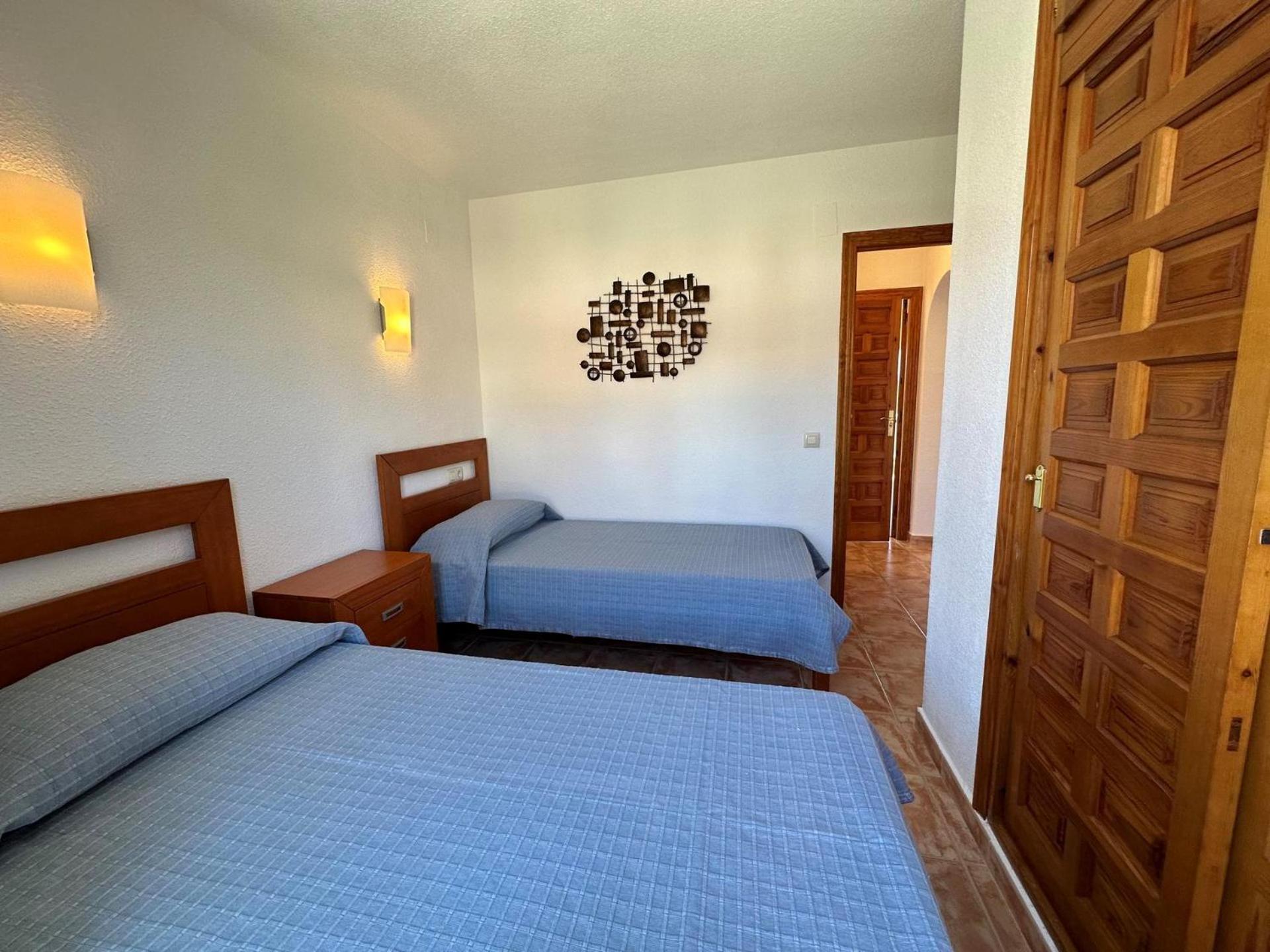 Apartamento Paz Vf012 - Salco La Cumbre Benitachell Bagian luar foto