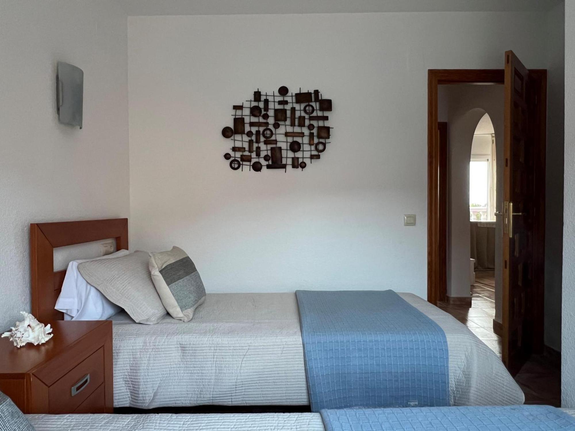 Apartamento Paz Vf012 - Salco La Cumbre Benitachell Bagian luar foto