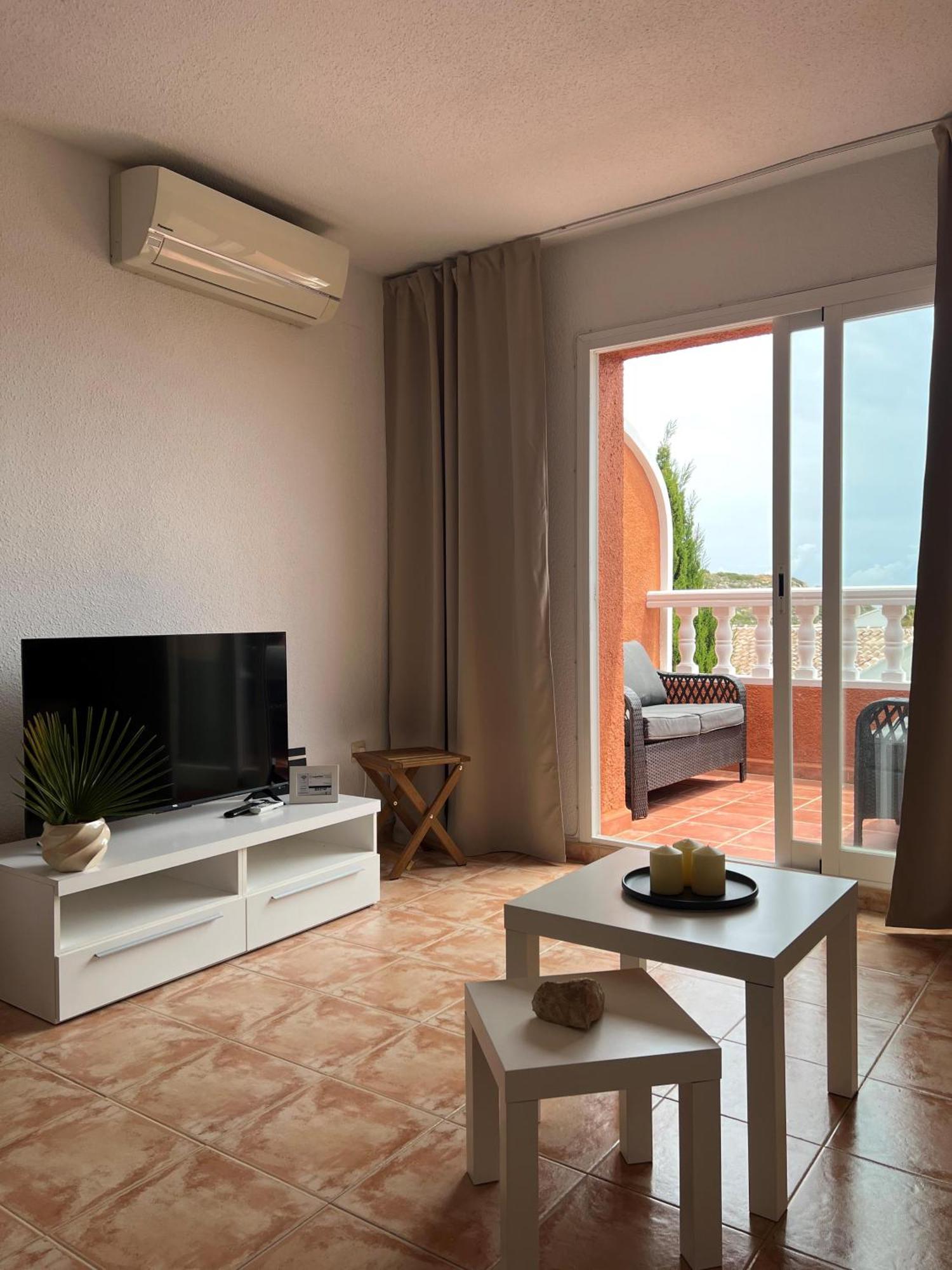 Apartamento Paz Vf012 - Salco La Cumbre Benitachell Bagian luar foto