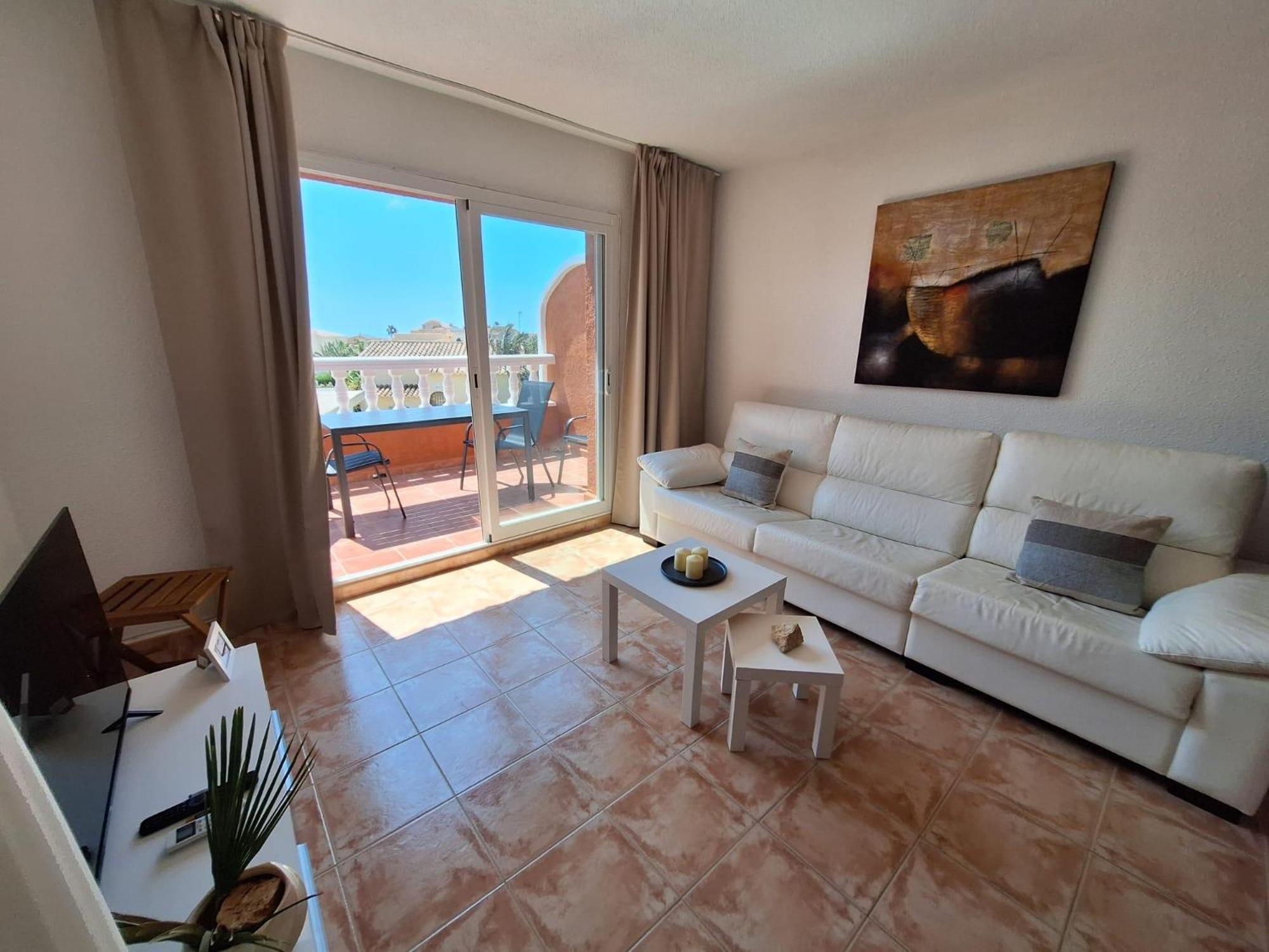 Apartamento Paz Vf012 - Salco La Cumbre Benitachell Bagian luar foto