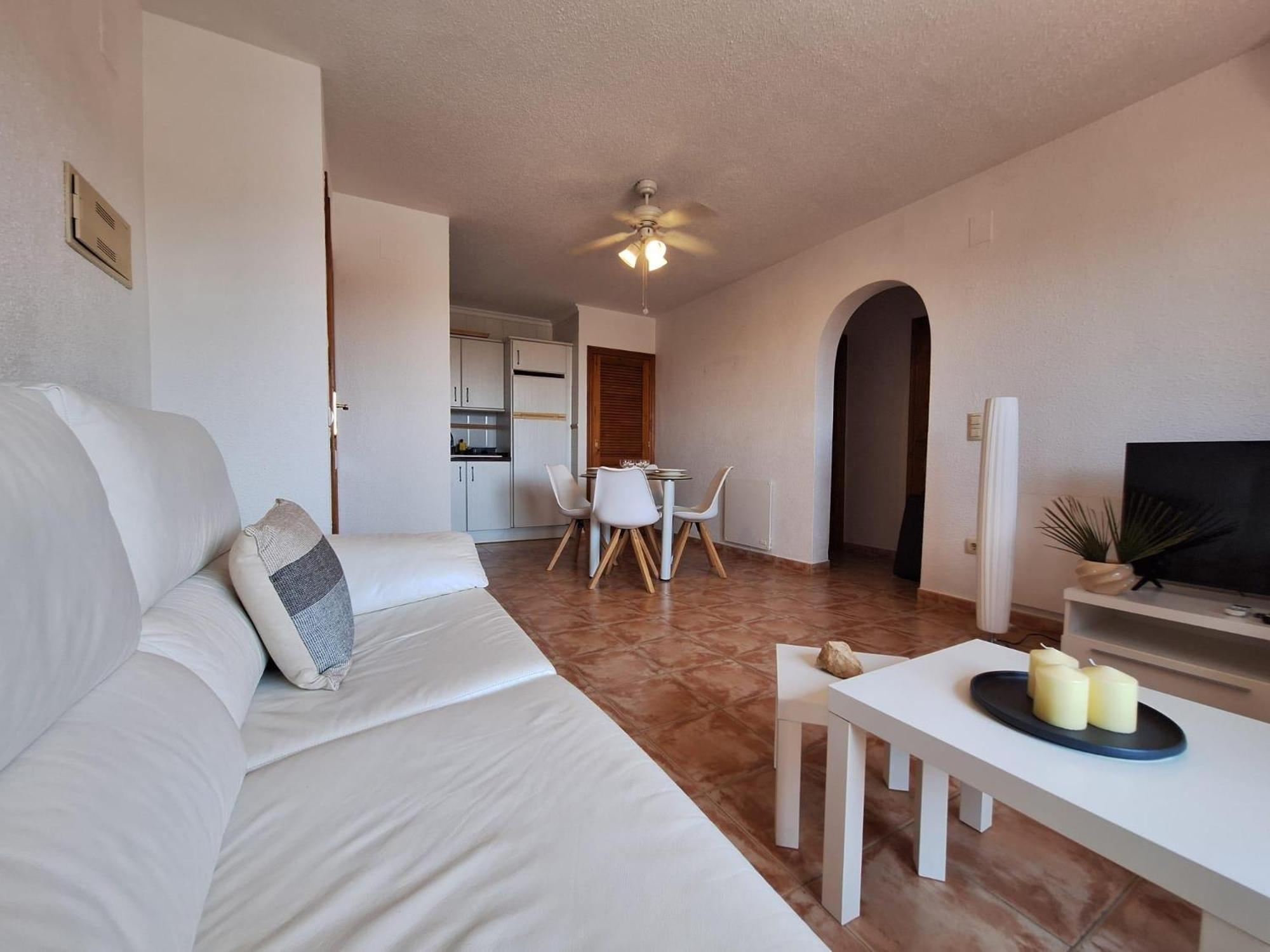 Apartamento Paz Vf012 - Salco La Cumbre Benitachell Bagian luar foto