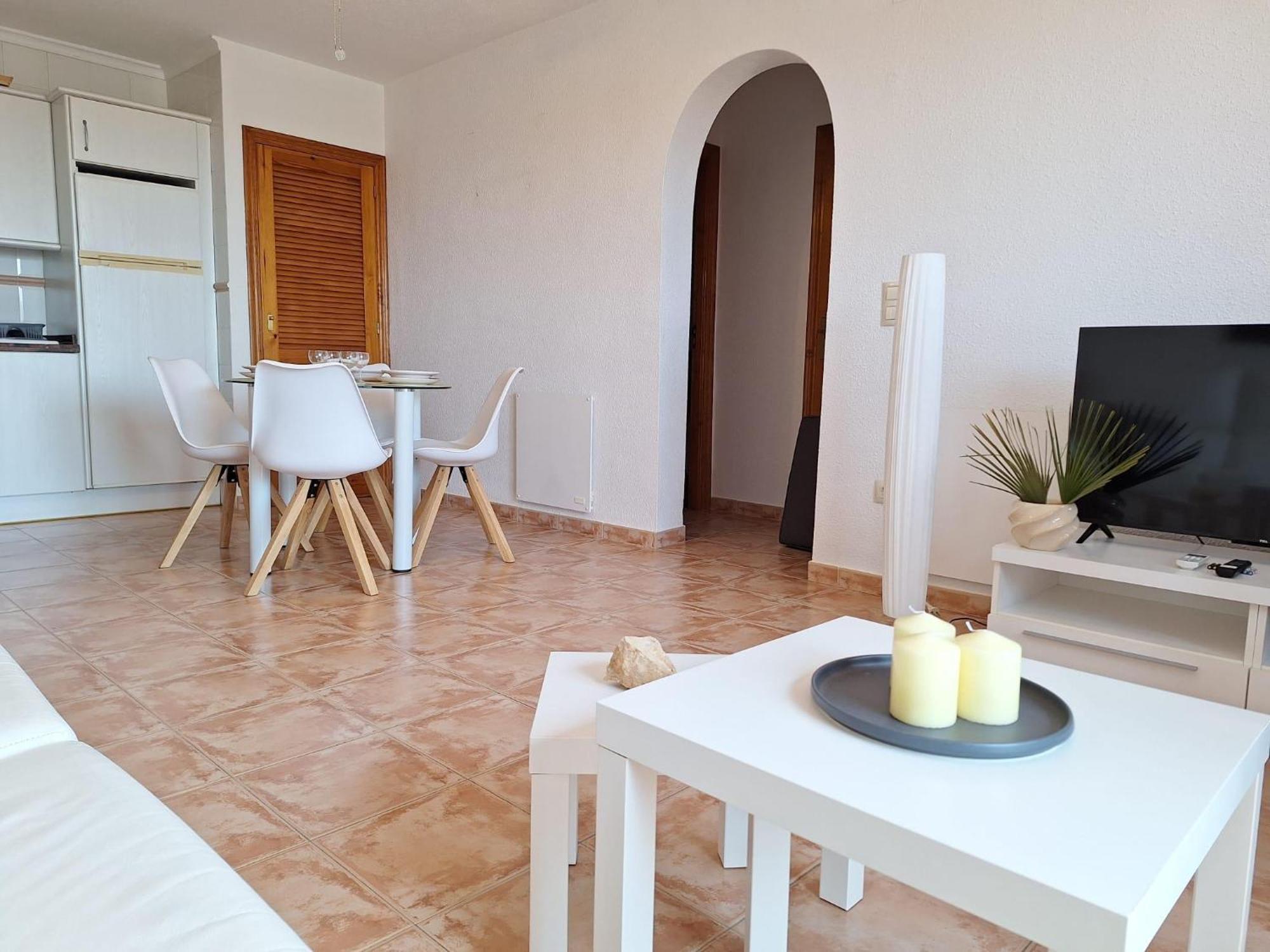 Apartamento Paz Vf012 - Salco La Cumbre Benitachell Bagian luar foto